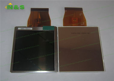 Panel LCD de la pulgada AUO del bajo consumo de energía 2,5 para hacer publicidad del uso