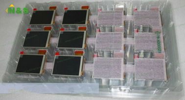 Ángulo de visión amplio exhibición AM-OLED de Chimei LCD de 2,8 pulgadas para la navegación C0283QGLZ-T del coche