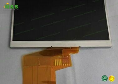 Tipo pulgada industrial HSD043I9W2-A00-R00 de la luz de borde de HannStar de las pantallas LCD 4,3