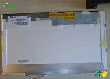 Alto brillo matriz de punto de pantalla de Samsung LCD de 15,6 pulgadas para el sitio LTN156AT01 del estudio