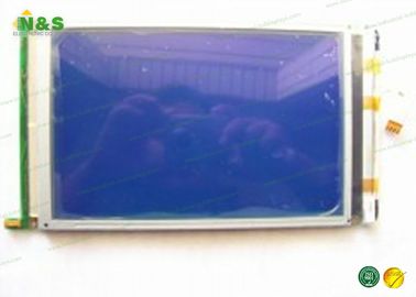 Paralelo positivo amarillo/del verde DMF5003NY-FW de Optrex del panel LCD 152×112 milímetro 8 de pedazo
