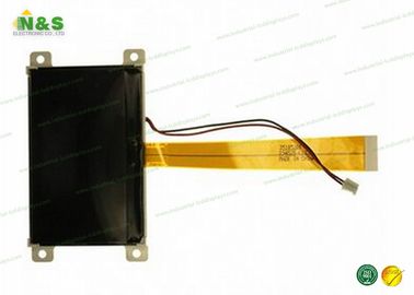 Alto panel LCD de Optrex de la definición, 5,2&quot; exhibición blanco y negro F-51851GNFQJ-LB-ABN de STN LCD