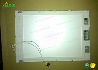 Exhibición 8,9&quot; de Optrex LCD el panel negro/blanco de STN, del modo del LCD de la exhibición DMF-50262NF-FW STN-LCD