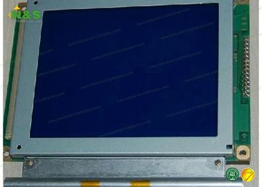 3,6&quot; STN, exhibición monocromática (positiva) amarilla/del verde de la exhibición DMF5002NY-EB del panel de Optrex LCD
