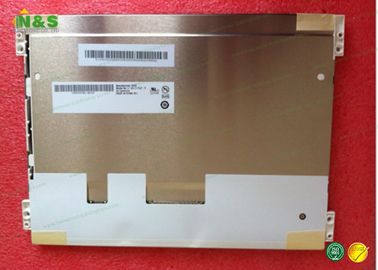 Antiglar de 10,4 pulgadas de TFT LCD del panel del PSA negro pantalla de EPD de G104XVN01.0 1024 * 768 normalmente