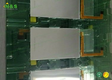 Panel LCD CIE1931 el 70% de TX11D101VM0EAA16.7M Hitachi el panel de la pantalla táctil del lcd de 4,3 pulgadas