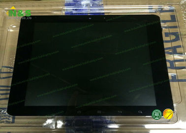 Tipo industrial de la lámpara de la frecuencia WLED de las pantallas LCD 60Hz de HannStar HSD100PXN1-A00-C40