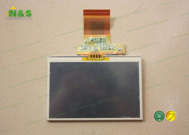 LMS500HF05 panel LCD de Samsung de 5,0 pulgadas, exhibición pequeños 800/1 coeficiente de contraste del lcd