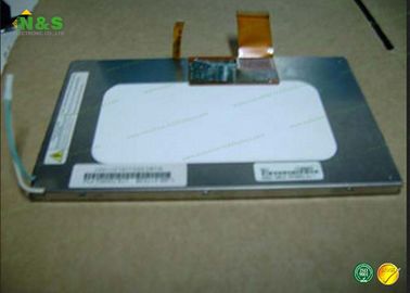 SAMSUNG 7 PIN del módulo 480×234 RGB 40 de la pantalla táctil de TFT LCD de la pulgada