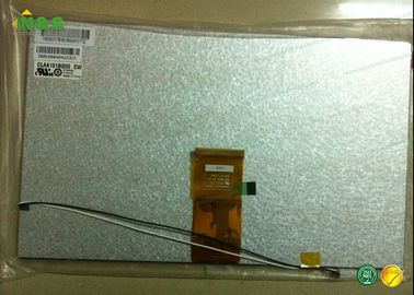10,1 exhibición del LCD del color TFT del bajo consumo de energía CLAA101ND06CW CPT de la pulgada