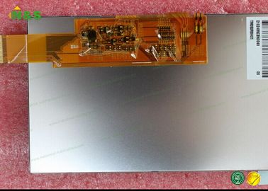 TM050RBH01 5,0 pequeña área activa de la exhibición 108×64.8 milímetros del LCD color de la pulgada
