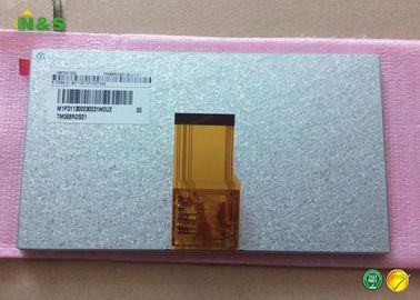Esquema de la pulgada 163×91×5.2 milímetro del panel LCD TM068RDS01 6,8 de TIANMA