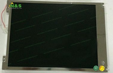 4,3 panel LCD industrial de la pulgada 105.5*67.2*5.55 milímetro A043FW03 V0 AUO para el panel del PMP MP4