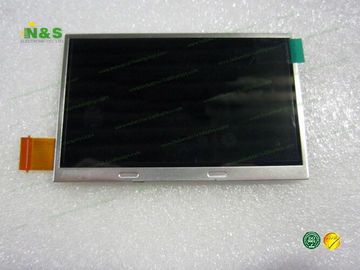 El panel de exhibición normalmente blanco de A043FW05 V1 LCD con 95.04×53.856 milímetro