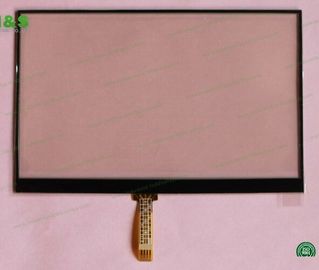 5,0 exhibición de panel LCD de la pulgada AT050TN33 V.1 Innolux, módulo automotriz del lcd del tft