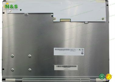Panel LCD de G150XG01 V2 AUO, ángulo de visión amplio de la exhibición del tft de 85 PPI lcd