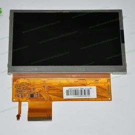 Reemplazos normalmente negros de la pantalla LCD del sostenido LQ0DZC0031 para el panel del bolsillo TV
