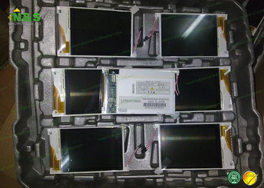 Pantallas LCD industriales de TOSHIBA LTM04C380K sin el tacto, resolución 640*480