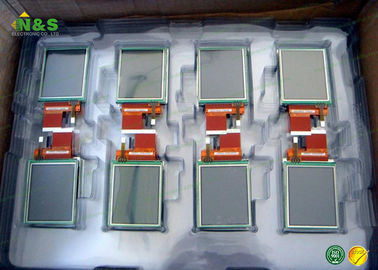 3,9 PANEL LCD agudo de la pulgada LQ039Q2DS02 normalmente blanco con 79.2×58.32 milímetro