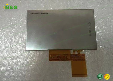 4,3 panel LCD agudo de la pulgada LQ043T1DH06 con 95.04×53.856 milímetro