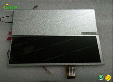 Pequeña lcd pantalla de A070FW03 V2 AUO 164.9×100 milímetro para el reproductore de DVD portátil