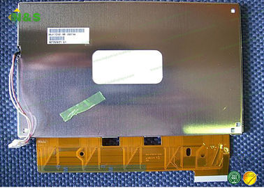 El panel de exhibición industrial de A070VW01 V1 800×480 lcd, pantallas del reemplazo del lcd