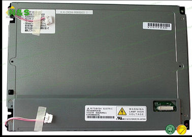 Módulo normalmente blanco de 211.2×158.4 milímetro TFT LCD, el panel de exhibición de AA104VC06 lcd CCFL TTL