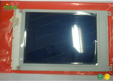 3,8 de la pulgada KCS038AA1AJ-G21 KOE LCD de la exhibición negro 57.58×76.78 milímetro normalmente