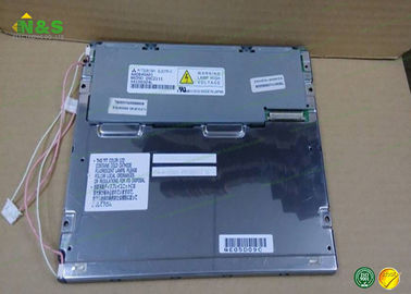 Pulgada normalmente blanca LCM de Mitsubishi 8,4 del módulo de AA084SA01 TFT LCD para el panel industrial del uso