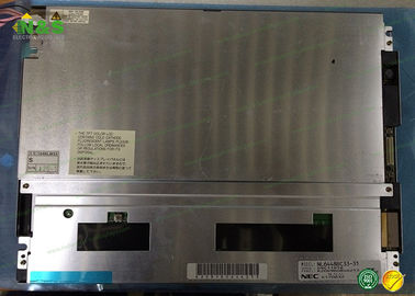 Panel LCD del NEC NL6448BC33-31 A MÁS TARDAR A MÁS TARDAR, densidad del pixel de la pantalla 76 PPI del tft de LCM lcd