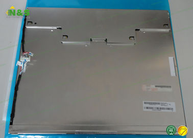 De M201UN02 V3 20,1 de la pulgada LCM AUO de panel LCD de la exhibición brillo del negro normalmente alto