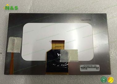 Haga tabletas 7,0 al panel LCD de la pulgada LMS700KF05 Samsung con área activa de 152.4×91.44 milímetro