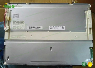 Panel LCD legible 12,1 de la luz del sol NL10276BC24-13 A MÁS TARDAR LCM normalmente blanco 60Hz