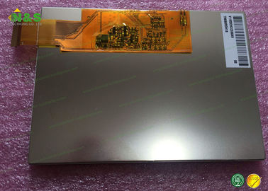 esquema de la pulgada 120.7×75.8×5 milímetro de las pantallas LCD 5,0 de 108×64.8 milímetro TM050RDH10 Tianma