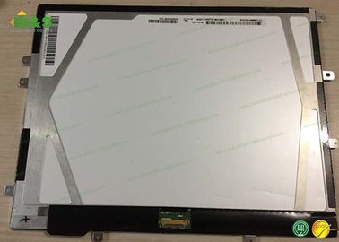 Panel LCD de LG del color de LP097X02-SLQA para el cojín, el panel de pantalla de visualización del lcd de la tableta
