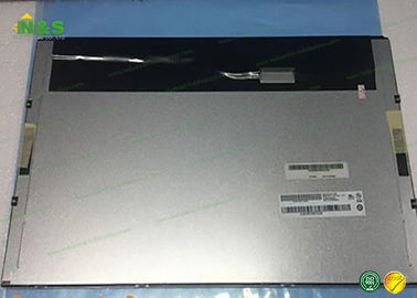 18,5 el panel antideslumbrante de la pantalla de la pulgada M185XW01 V0 Lcd con área activa de 409.8×230.4 milímetro