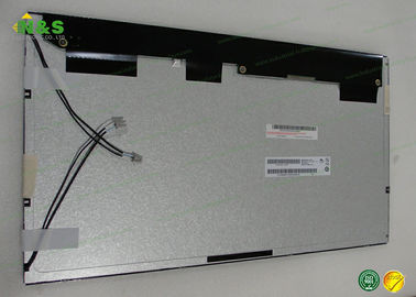 El panel LCD M185XW01 VE 18,5 de AUO avanza lentamente normalmente blanco con 409.8×230.4 milímetro