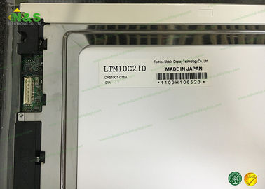 Pantallas LCD industriales LTM10C209H LTM10C210 LTM10C209A de 10,4 pulgadas 640x480