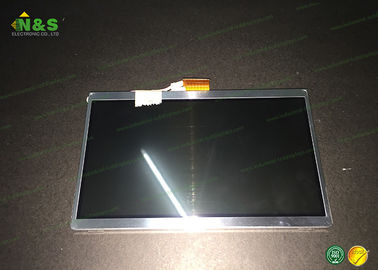 Módulo normalmente blanco CPT 154.08×86.58 milímetro de CLAA070JA07CW TFT LCD 7,0 pulgadas