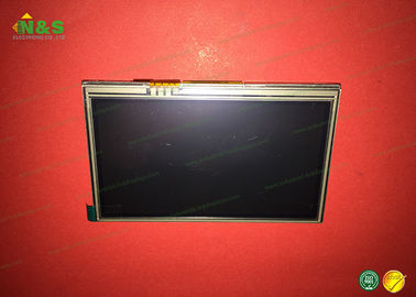 Pulgada normalmente negra LCM del panel LCD 4,3 de TX11D101VM0EAA Hitachi con área activa de 56.16×93.6 milímetro