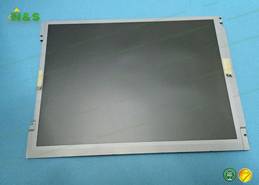 Panel LCD del NEC de NL8060BC31-28E, pantalla antideslumbrante del Lcd 12,1 pulgadas con 246×184.5 milímetro