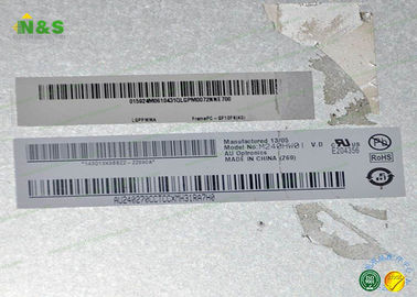 Panel LCD de M240HW01 V0 AUO capa dura de 24,0 pulgadas para el monitor de escritorio