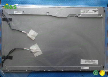 Panel LCD normalmente blanco de MT190AW02 V.Y Innolux 19,0 pulgadas con 408.24×255.15 milímetro