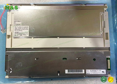 12,1 panel LCD del NEC de la pulgada NL8060BC31-17E con área activa de 246×184.5 milímetro