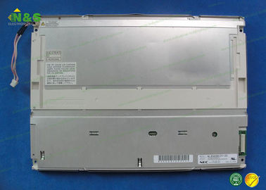 Panel LCD del NEC NL8060BC31-20/pantalla industrial del lcd 12,1 pulgadas con 246×184.5 milímetro