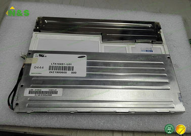 panel LCD de 211.2×158.4 milímetro LTA104S1-L01 SUMSUNG 10,4 pulgadas normalmente de blanco