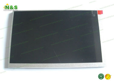 7,0 panel LCD normalmente blanco de la pulgada LW700AT6005 Innolux con 152.4×91.44 milímetro