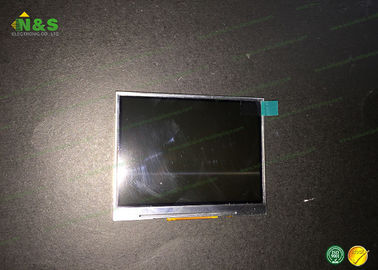 Panel LCD de A035QN02 V0 AUO 3,5 pulgadas con área activa de 70.08×52.56 milímetro