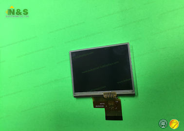 LH350WV2-SH02 panel LCD de LG del negro de 3,5 pulgadas normalmente con 45.36×75.6 milímetro