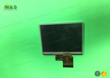 PW035XU1 3,5 panel LCD de la pulgada PVI con 76.32×42.82 milímetro para el panel de la cámara de vídeo de Digitaces